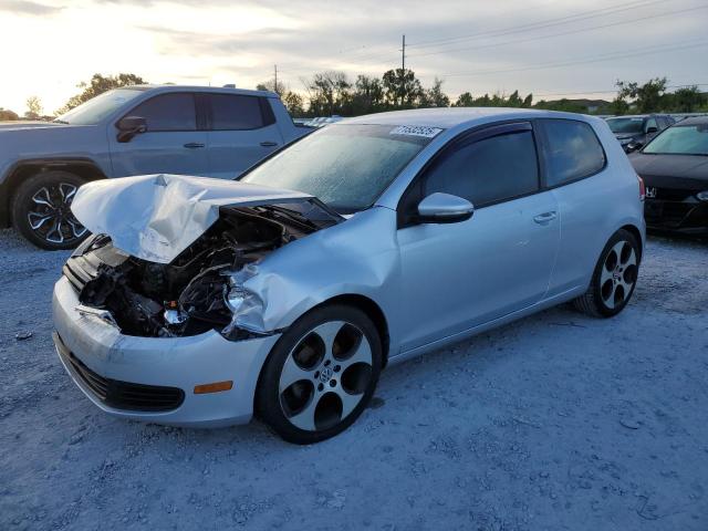 2011 VOLKSWAGEN GOLF, 