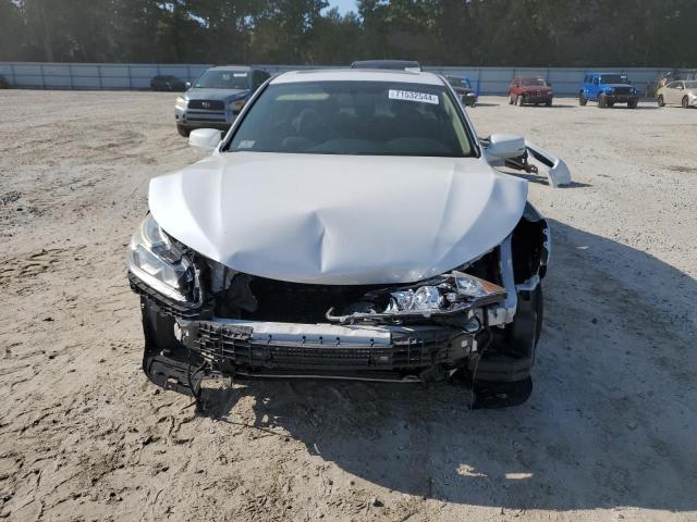 1HGCR2F78HA214826 - 2017 HONDA ACCORD EX WHITE photo 5