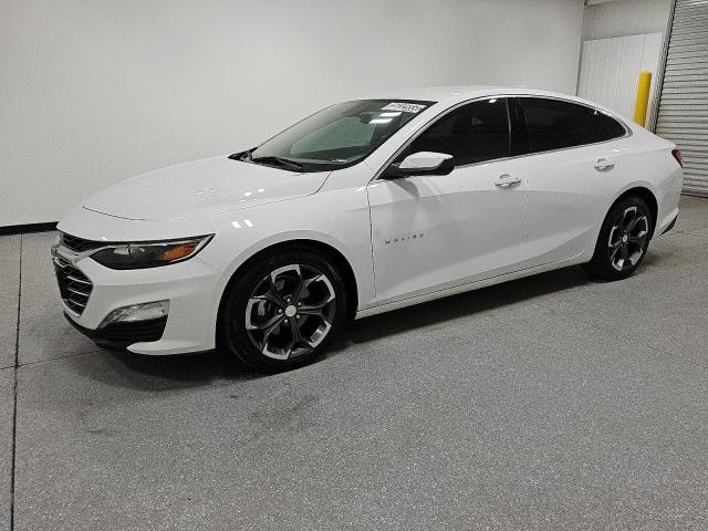 2022 CHEVROLET MALIBU LT, null
