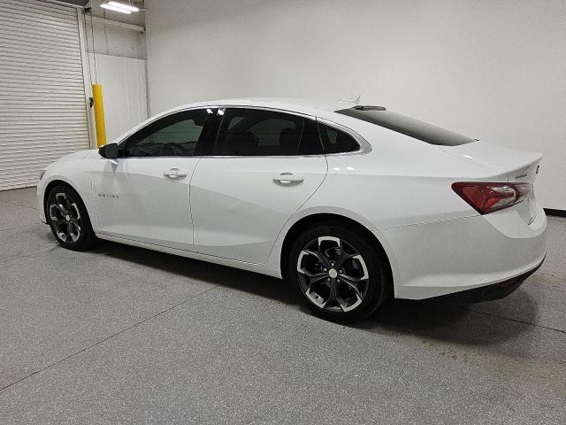 1G1ZD5ST1NF132035 - 2022 CHEVROLET MALIBU LT WHITE photo 2