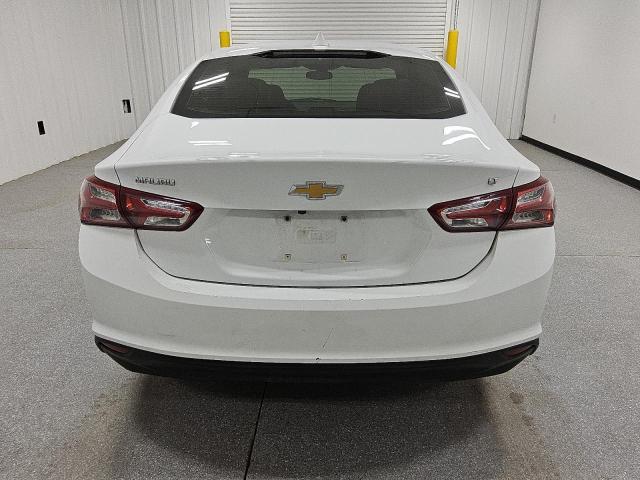 1G1ZD5ST1NF132035 - 2022 CHEVROLET MALIBU LT WHITE photo 6