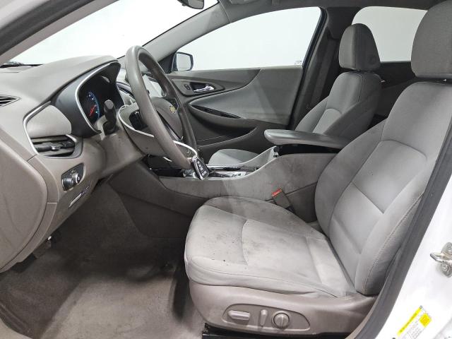 1G1ZD5ST1NF132035 - 2022 CHEVROLET MALIBU LT WHITE photo 7