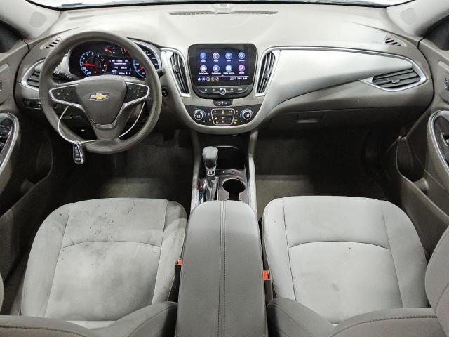 1G1ZD5ST1NF132035 - 2022 CHEVROLET MALIBU LT WHITE photo 8