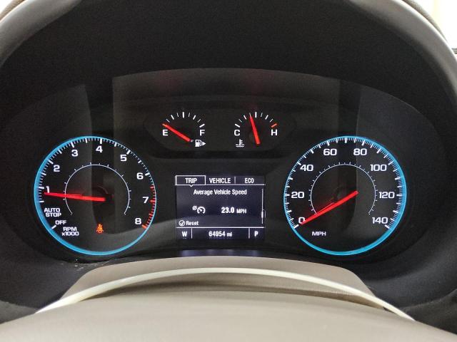 1G1ZD5ST1NF132035 - 2022 CHEVROLET MALIBU LT WHITE photo 9