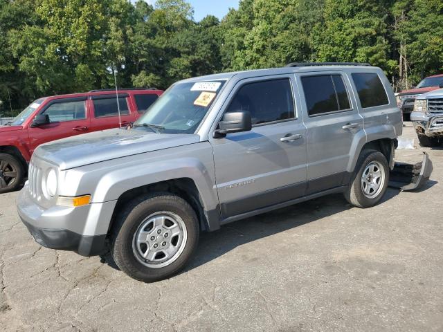 2015 JEEP PATRIOT SPORT, 