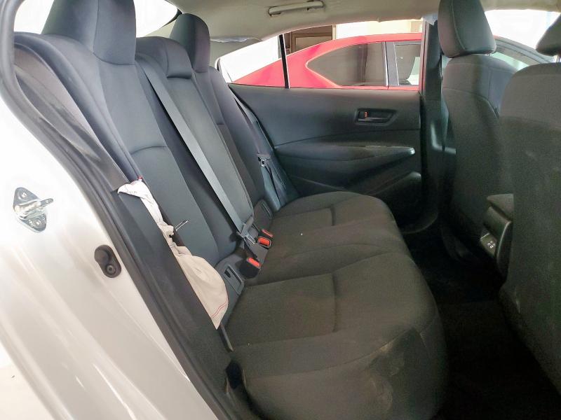 5YFB4MDE5PP021355 - 2023 TOYOTA COROLLA LE WHITE photo 10