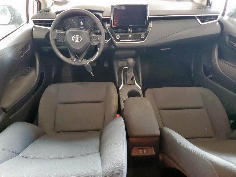 5YFB4MDE5PP021355 - 2023 TOYOTA COROLLA LE WHITE photo 8