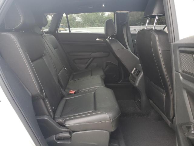 1V26E2CA0LC221904 - 2020 VOLKSWAGEN ATLAS CROS SE თეთრი ფოტო 10