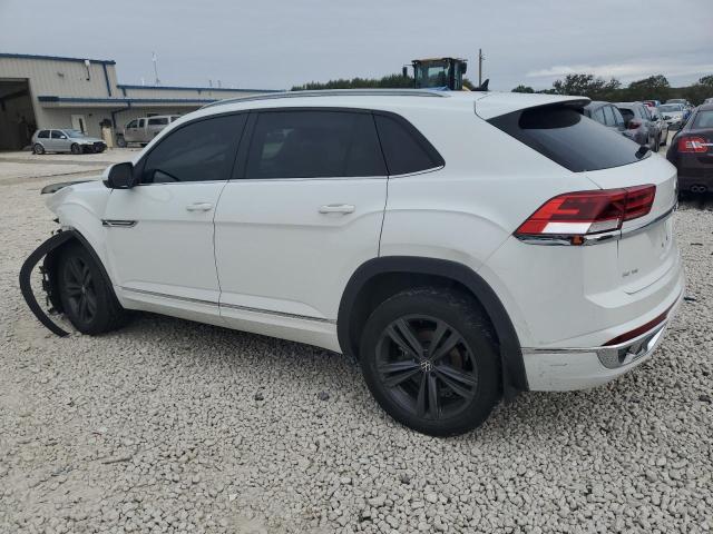 1V26E2CA0LC221904 - 2020 VOLKSWAGEN ATLAS CROS SE თეთრი ფოტო 2