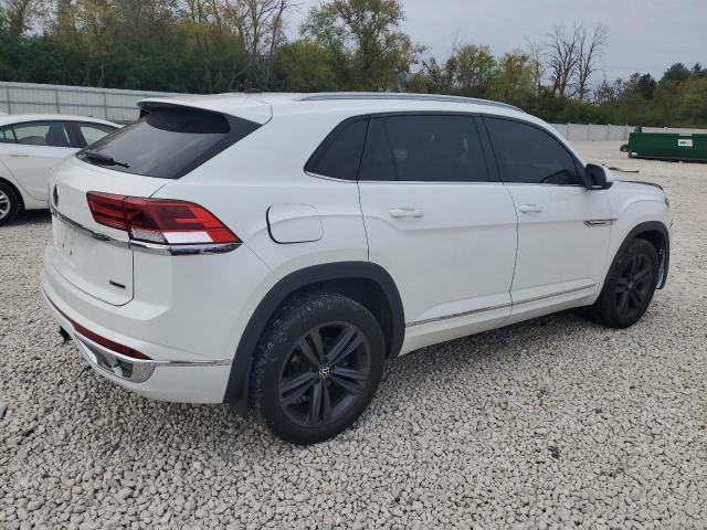 1V26E2CA0LC221904 - 2020 VOLKSWAGEN ATLAS CROS SE თეთრი ფოტო 3