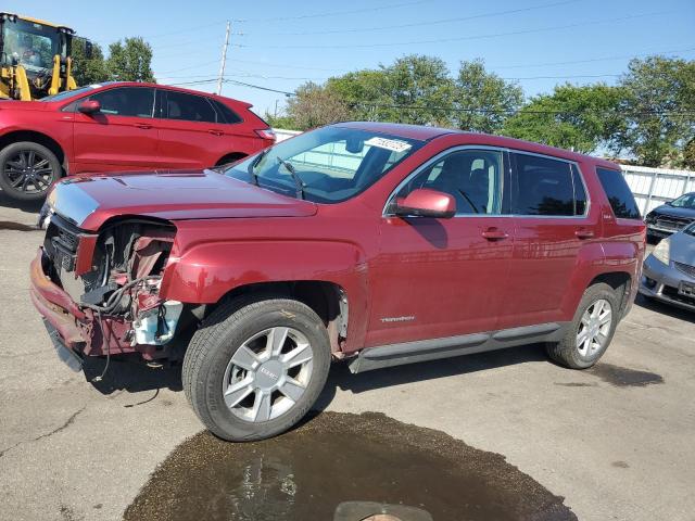 2010 GMC TERRAIN SLE, 