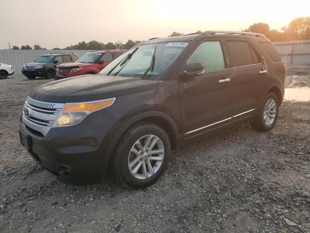 2013 FORD EXPLORER XLT, 