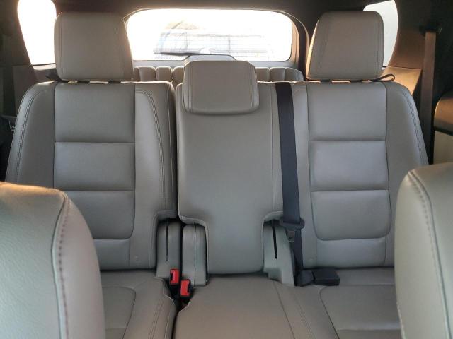 1FM5K8D83DGC79001 - 2013 FORD EXPLORER XLT BLACK photo 10