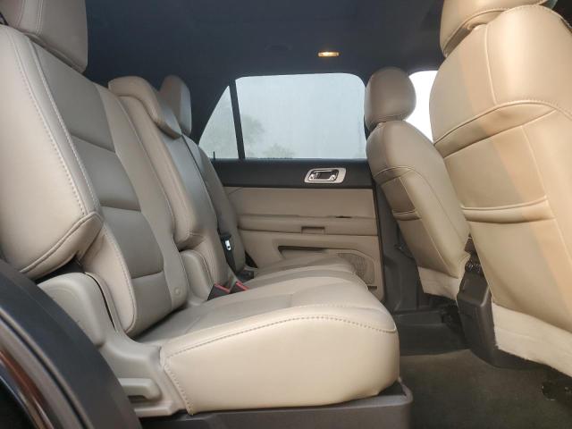 1FM5K8D83DGC79001 - 2013 FORD EXPLORER XLT BLACK photo 11