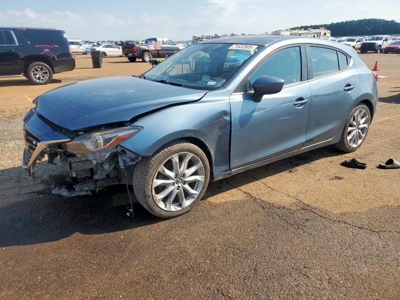 2014 MAZDA 3 GRAND TOURING, 