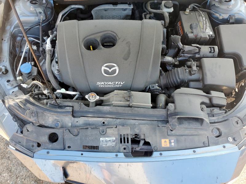 JM1BM1M30E1149694 - 2014 MAZDA 3 GRAND TOURING 蓝色 照片 11