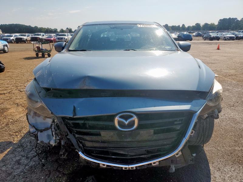 JM1BM1M30E1149694 - 2014 MAZDA 3 GRAND TOURING 蓝色 照片 5