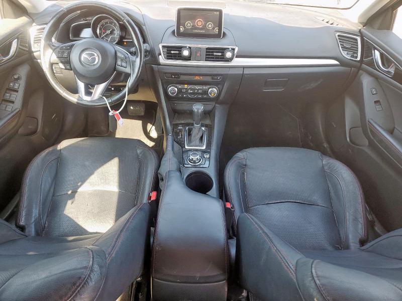 JM1BM1M30E1149694 - 2014 MAZDA 3 GRAND TOURING 蓝色 照片 8