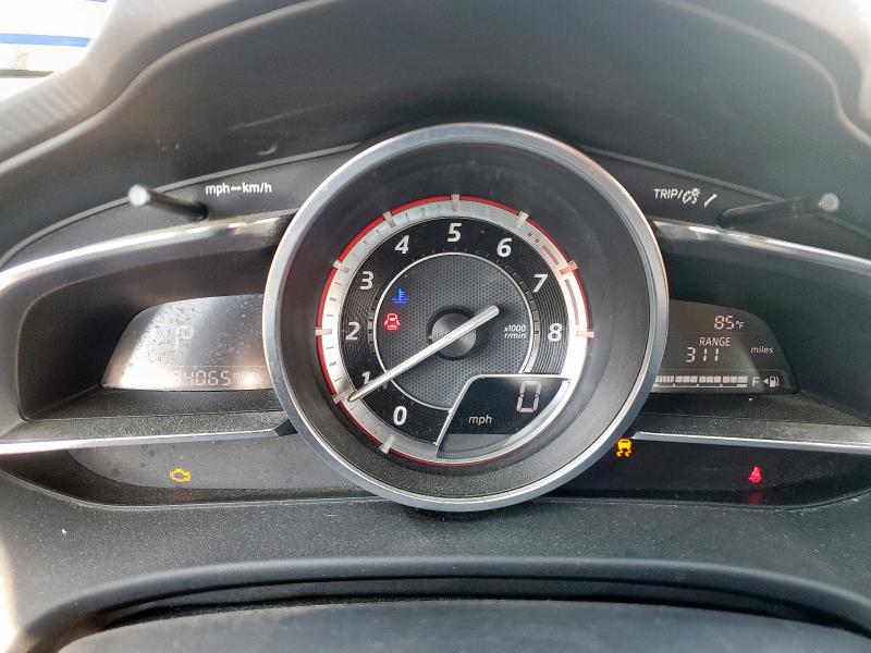 JM1BM1M30E1149694 - 2014 MAZDA 3 GRAND TOURING 蓝色 照片 9