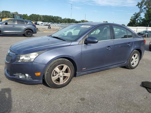 2014 CHEVROLET CRUZE LT, 
