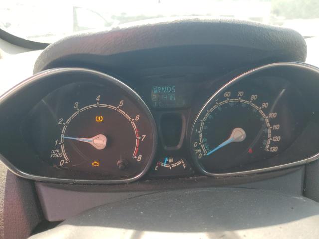 3FADP4BJ3KM104482 - 2019 FORD FIESTA SE 白色 照片 9