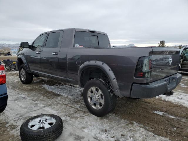 3C6UR5ML1FG682889 - 2015 RAM 2500 SLT ნაცრისფერი ფოტო 2