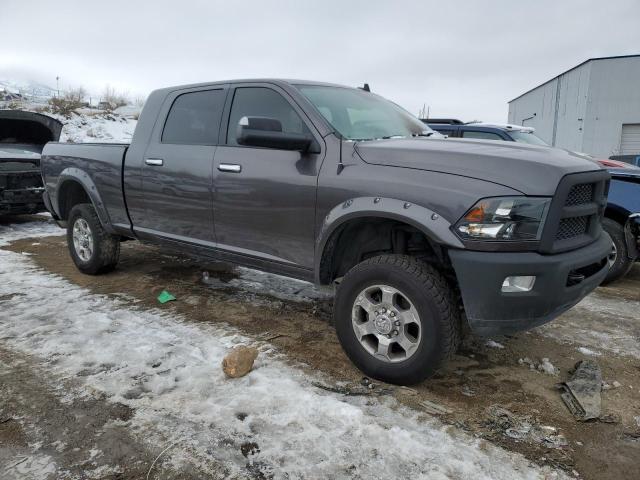 3C6UR5ML1FG682889 - 2015 RAM 2500 SLT ნაცრისფერი ფოტო 4