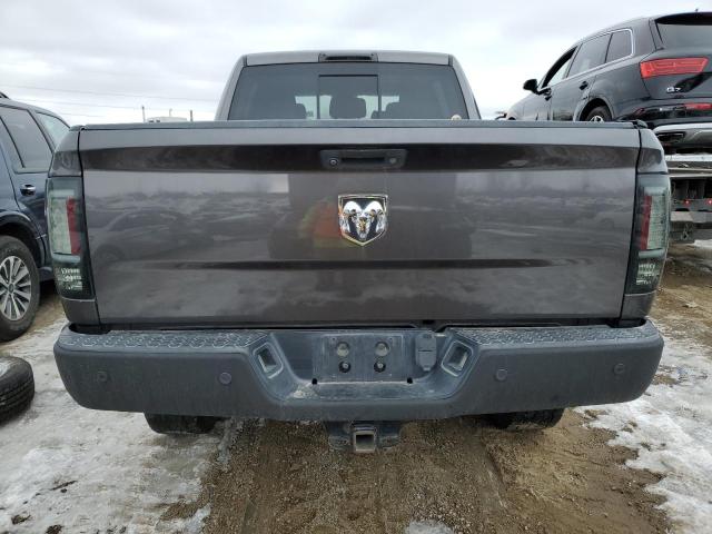 3C6UR5ML1FG682889 - 2015 RAM 2500 SLT GRAY photo 6