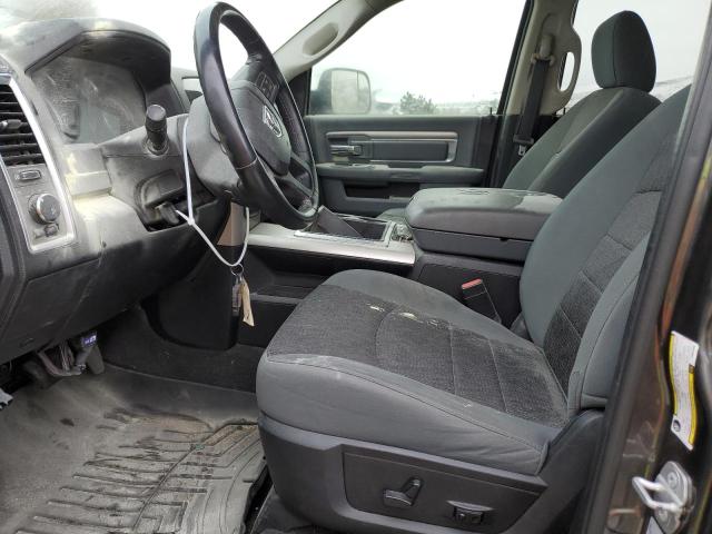 3C6UR5ML1FG682889 - 2015 RAM 2500 SLT ნაცრისფერი ფოტო 7