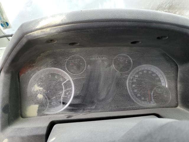 3C6UR5ML1FG682889 - 2015 RAM 2500 SLT ნაცრისფერი ფოტო 9