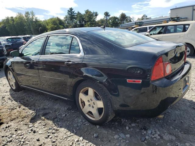 1G1ZD5E77A4120685 - 2010 CHEVROLET MALIBU LIM 2LT BLACK photo 2