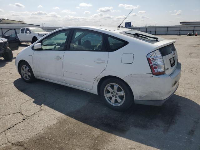 JTDKB20U197844280 - 2009 TOYOTA PRIUS WHITE photo 2
