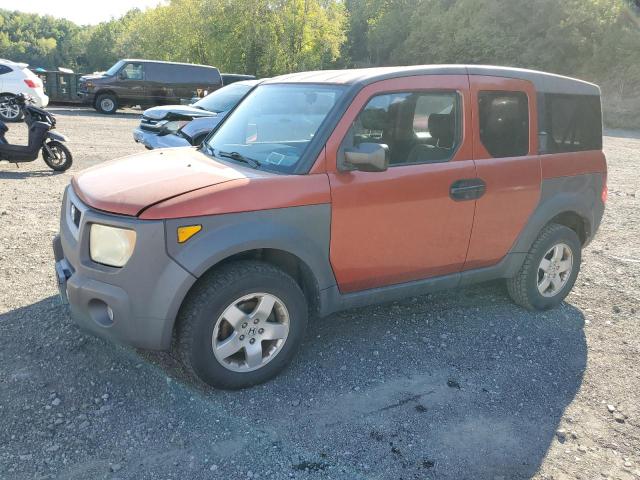 2003 HONDA ELEMENT EX, 