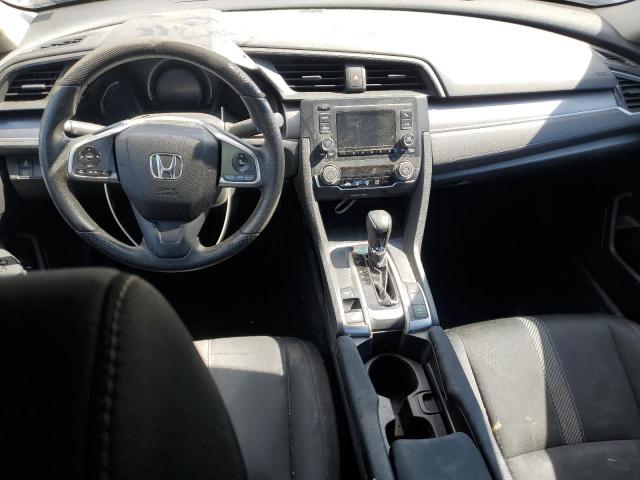 19XFC2F53GE212232 - 2016 HONDA CIVIC LX GRAY photo 8