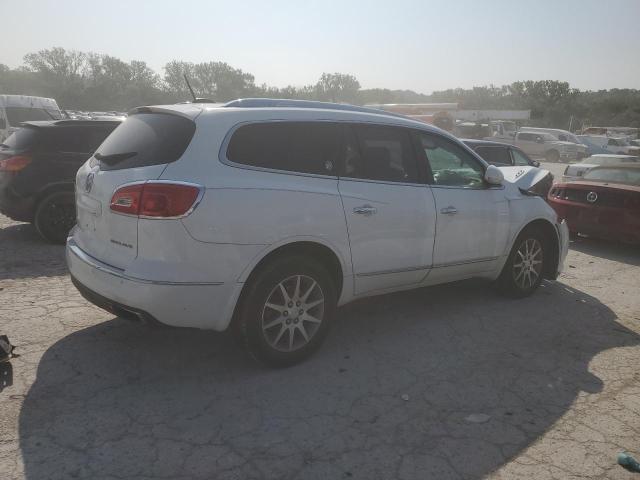 5GAKRBKD2GJ179061 - 2016 BUICK ENCLAVE WHITE photo 3