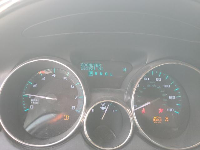 5GAKRBKD2GJ179061 - 2016 BUICK ENCLAVE WHITE photo 9