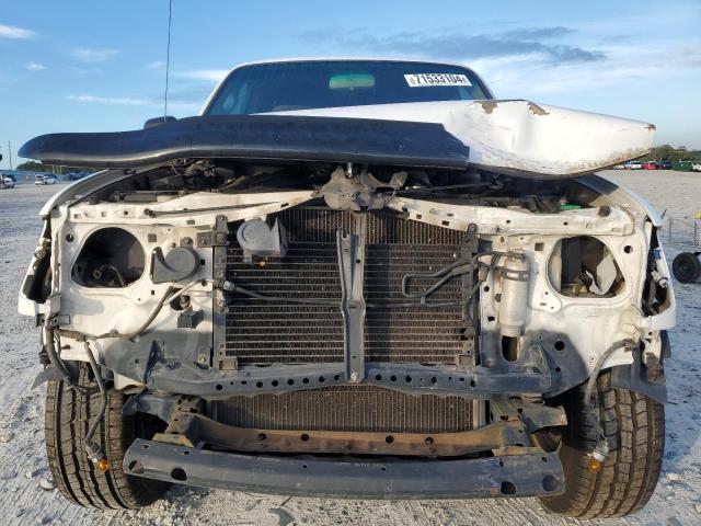 5TEGN92NX1Z824134 - 2001 TOYOTA TACOMA DOUBLE CAB PRERUNNER WHITE photo 5