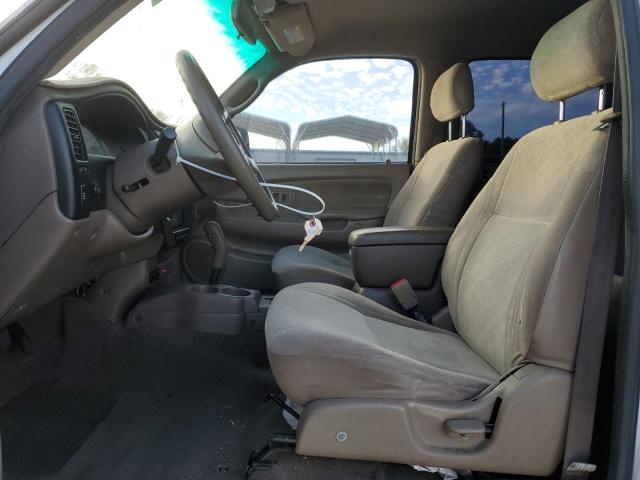 5TEGN92NX1Z824134 - 2001 TOYOTA TACOMA DOUBLE CAB PRERUNNER WHITE photo 7