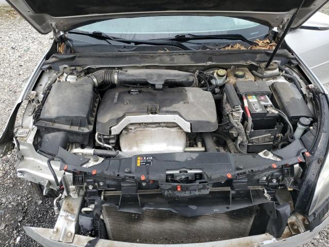 1G11C5SA4DF228304 - 2013 CHEVROLET MALIBU 1LT SILVER photo 11