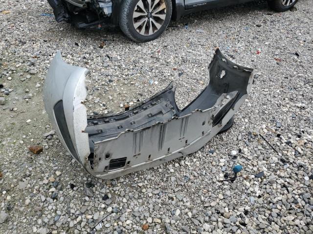 1G11C5SA4DF228304 - 2013 CHEVROLET MALIBU 1LT SILVER photo 12