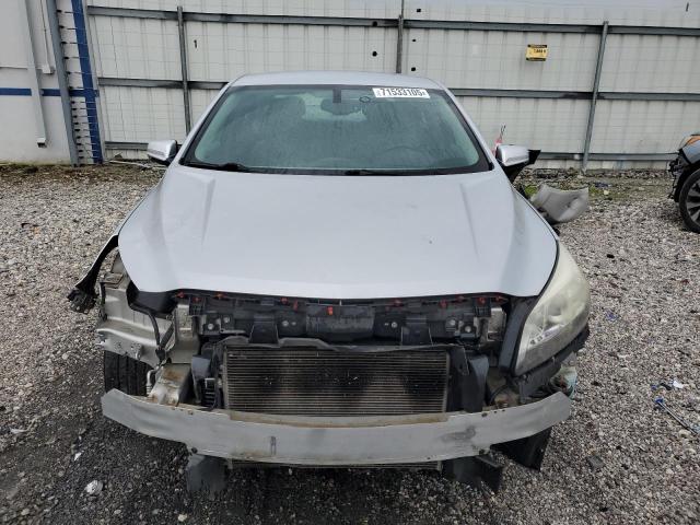 1G11C5SA4DF228304 - 2013 CHEVROLET MALIBU 1LT SILVER photo 5