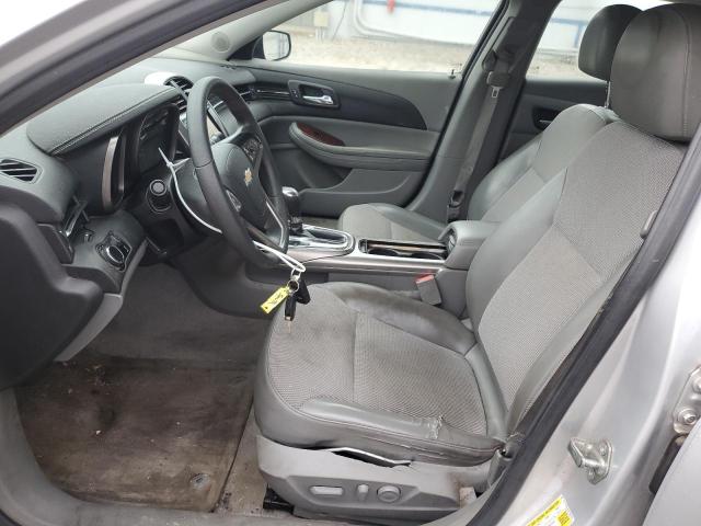 1G11C5SA4DF228304 - 2013 CHEVROLET MALIBU 1LT SILVER photo 7