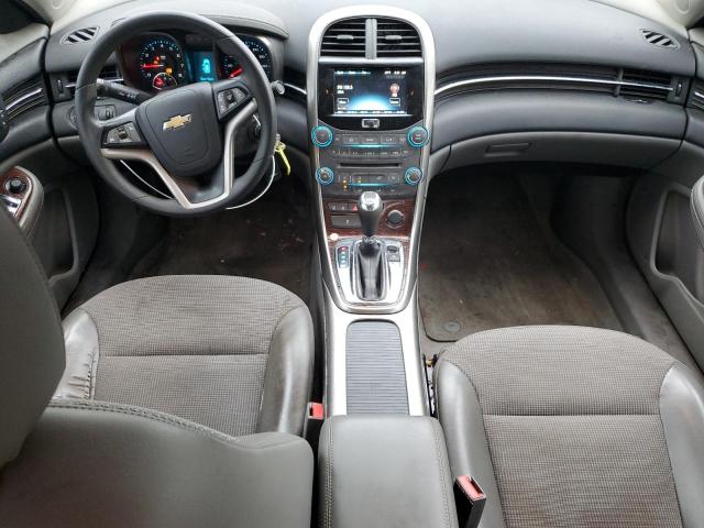 1G11C5SA4DF228304 - 2013 CHEVROLET MALIBU 1LT SILVER photo 8