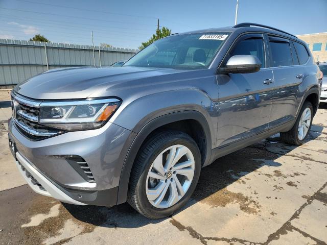 2021 VOLKSWAGEN ATLAS SE, 