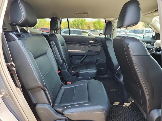 1V2HR2CA7MC559833 - 2021 VOLKSWAGEN ATLAS SE 灰色 照片 11