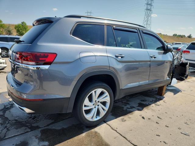 1V2HR2CA7MC559833 - 2021 VOLKSWAGEN ATLAS SE 灰色 照片 3