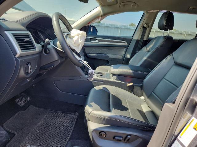 1V2HR2CA7MC559833 - 2021 VOLKSWAGEN ATLAS SE 灰色 照片 7