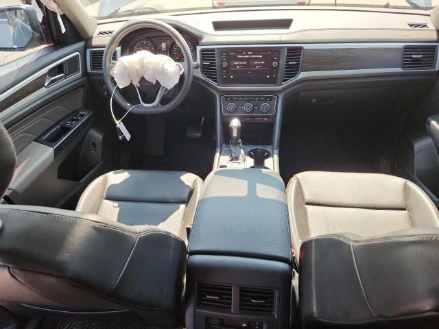 1V2HR2CA7MC559833 - 2021 VOLKSWAGEN ATLAS SE 灰色 照片 8