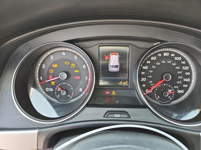 1V2HR2CA7MC559833 - 2021 VOLKSWAGEN ATLAS SE 灰色 照片 9