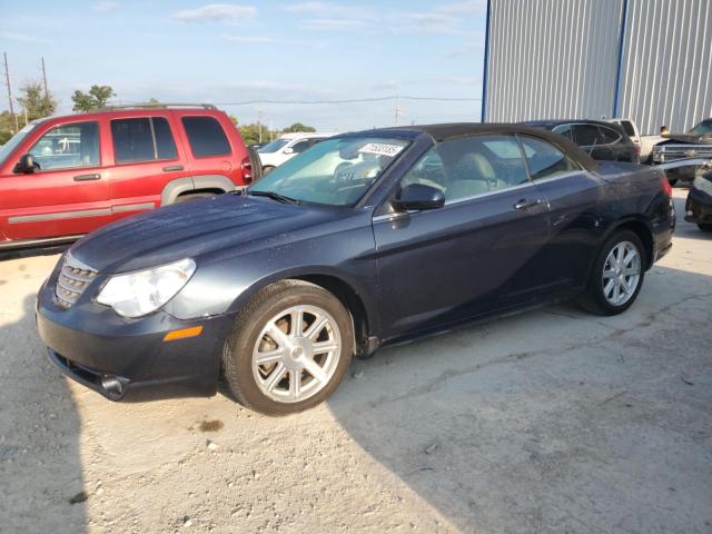 2008 CHRYSLER SEBRING TOURING, 